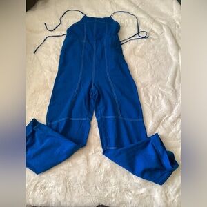 Urban outfitters bib jumpsuit
